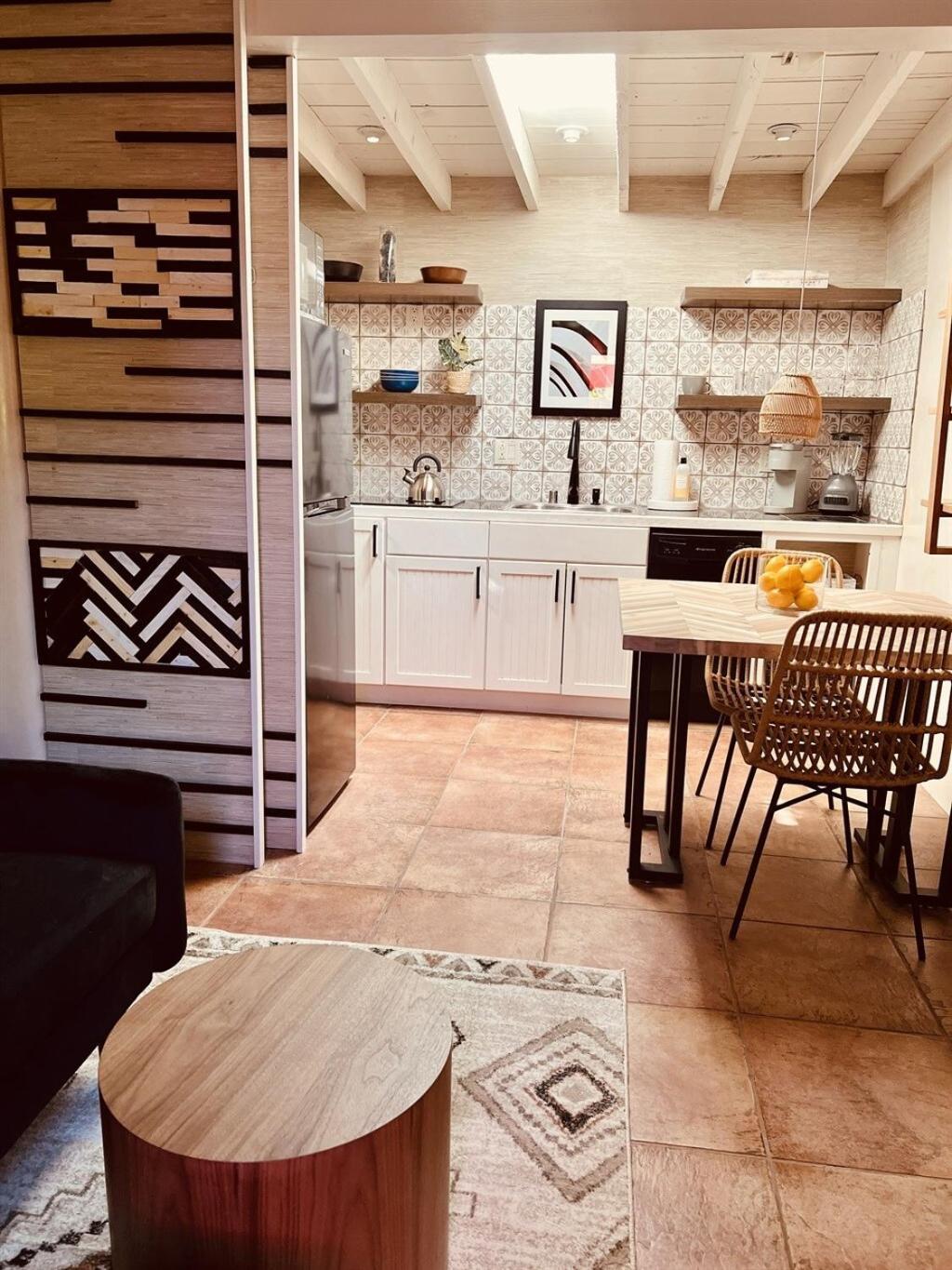 Hébergement de vacances Serenity Santa Fé