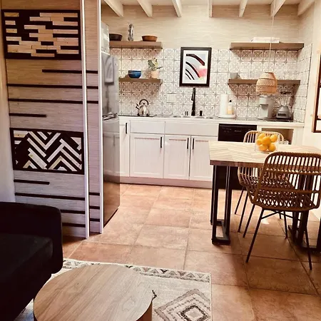 Holiday home Serenity Santa Fe